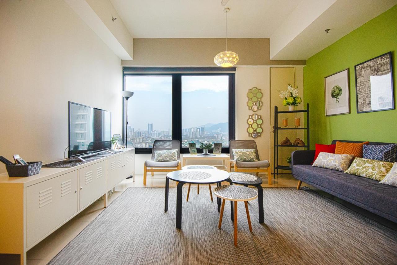 Appartamento Casa Orient @ Macalister 218 ❈中路218东方之家 3Br 8Pax George Town Esterno foto