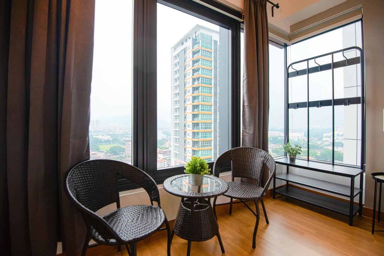 Appartamento Casa Orient @ Macalister 218 ❈中路218东方之家 3Br 8Pax George Town Esterno foto