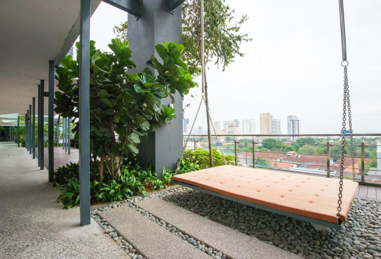 Appartamento Casa Orient @ Macalister 218 ❈中路218东方之家 3Br 8Pax George Town Esterno foto